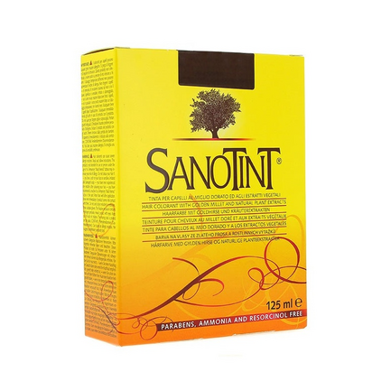 Sanotint Tinta Classic 25 Moka 125ml
